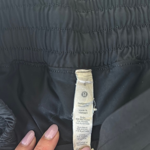 Black Lululemon  Skort - Picture 2 of 5